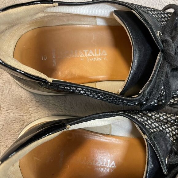 Aquatalia Marvin K Nanette sneakers - Picture 6 of 6